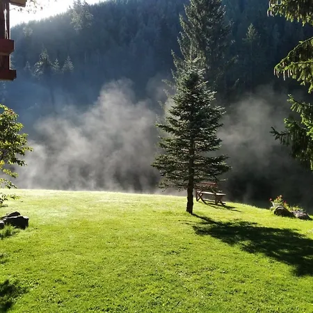 Appart hôtel Pod Plani Špindlerŭv Mlýn