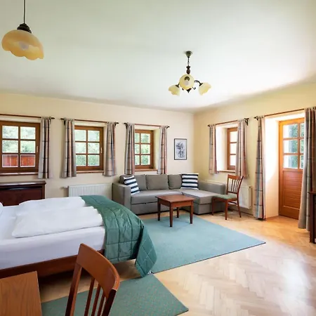Aparthotel Pod Plani Špindlerŭv Mlýn