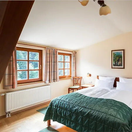Aparthotel Pod Plani Špindlerŭv Mlýn