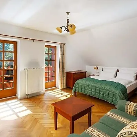 Pod Plani Apart Otel Špindlerŭv Mlýn