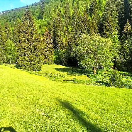 Apart Otel Pod Plani Špindlerŭv Mlýn