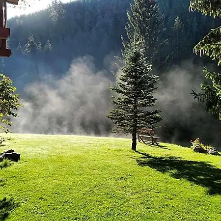 Apart Otel Pod Plani Špindlerŭv Mlýn