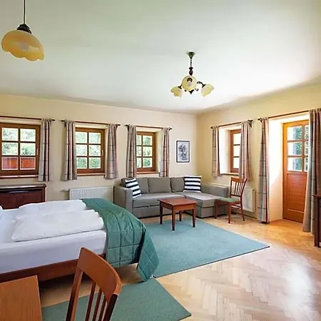 Pod Plani Apart Otel Špindlerŭv Mlýn