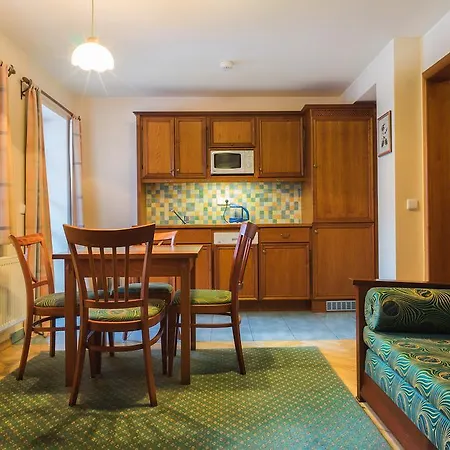 Esplanade Aparthotel 4*