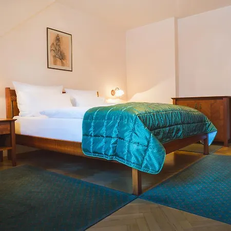 Esplanade 4* Spindleruv Mlyn