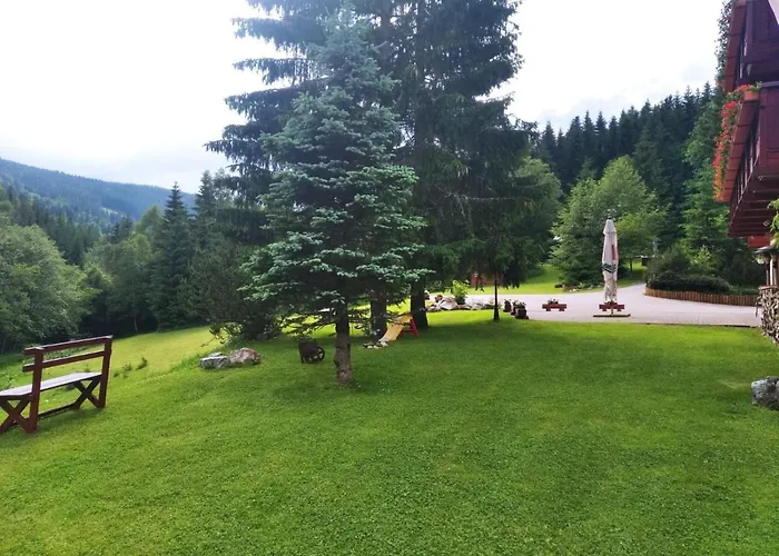 Apartmanhotel Pod Plani 3*