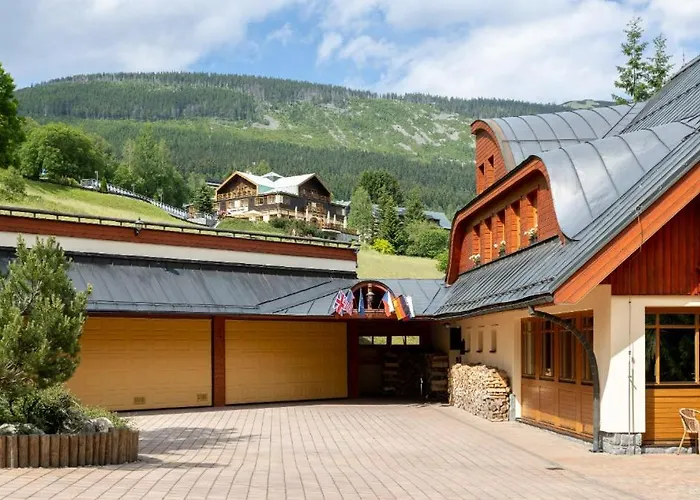 Pod Plani Lägenhetshotell